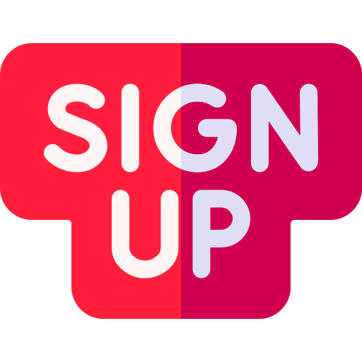 Signup
