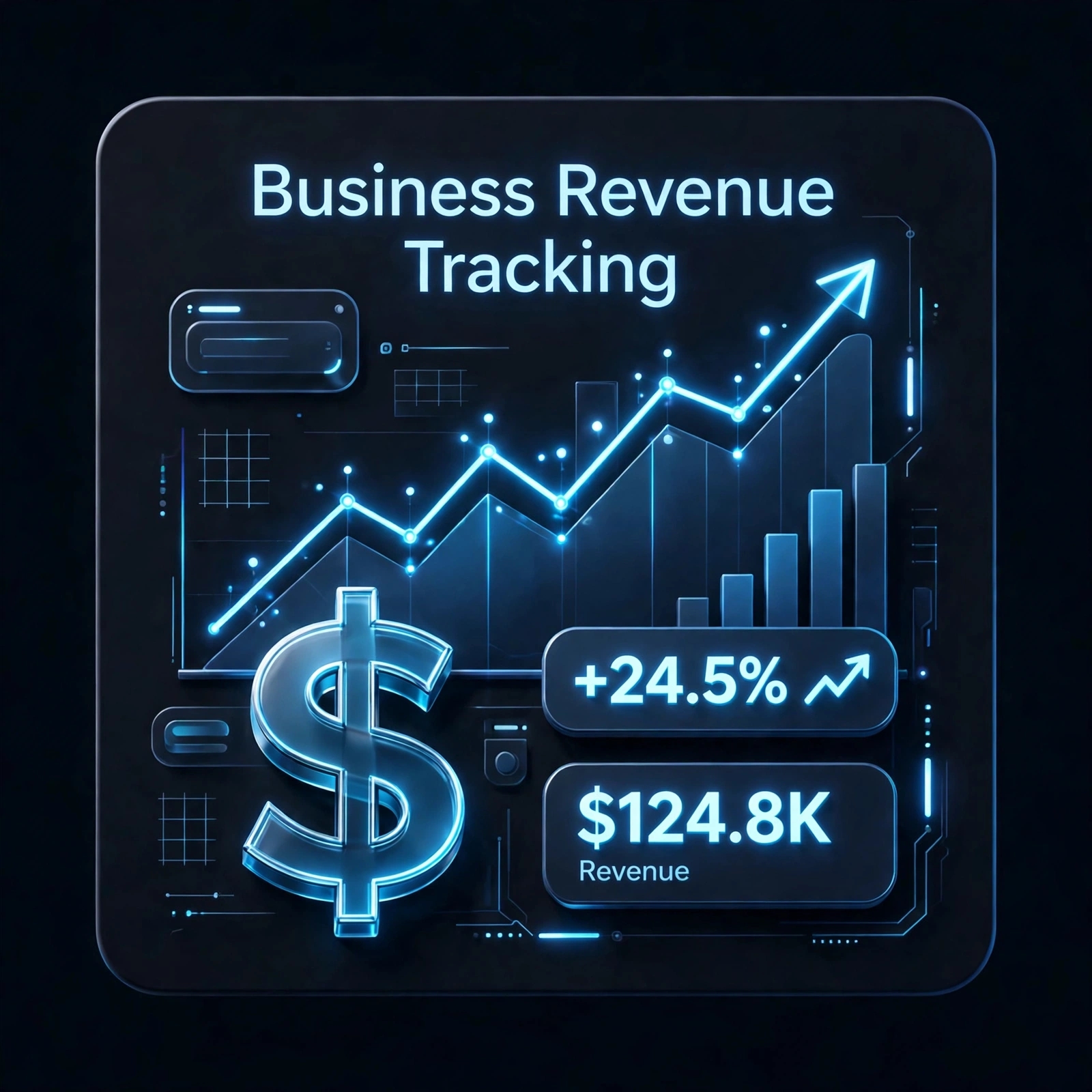 Business Revenue Tracking System