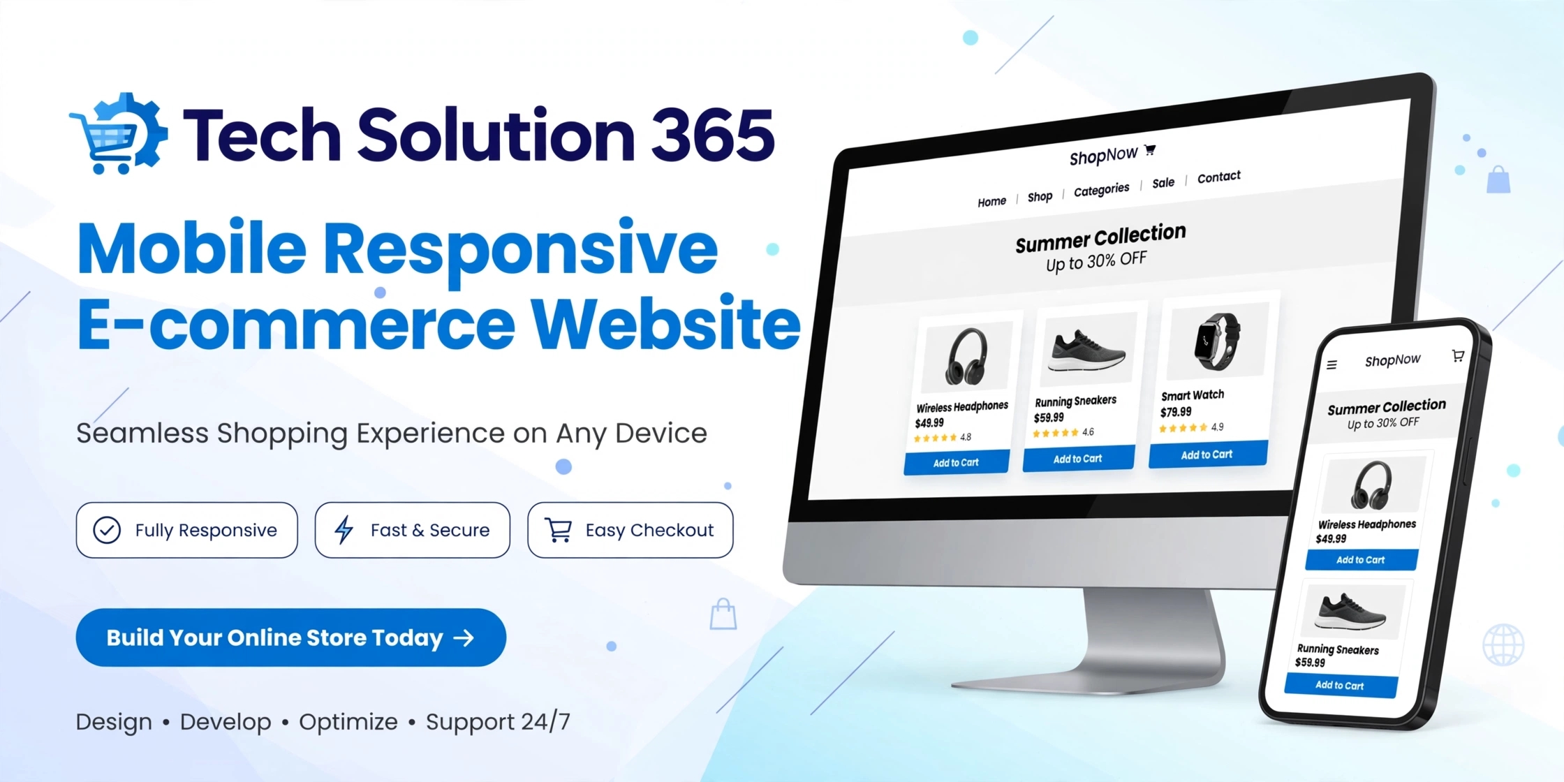 Powerful Features for Modern E-Commerce